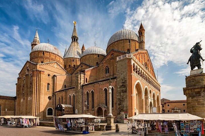 TOP Padua : Private Guided Tour with your mobile