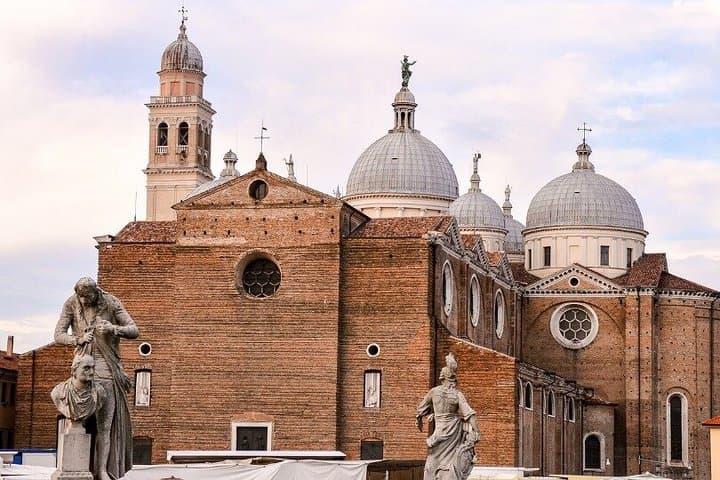 TOP Padua : Private Guided Tour with your mobile