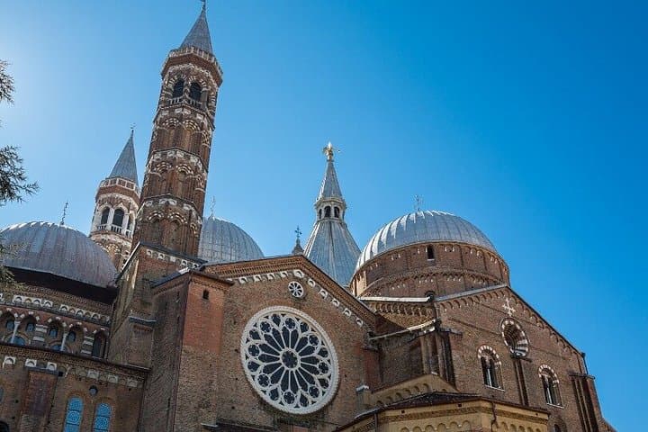 TOP Padua : Private Guided Tour with your mobile