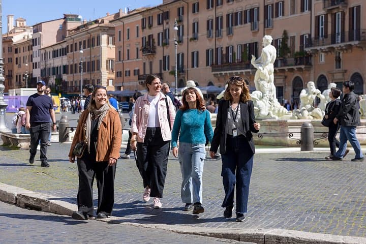 Rome: La Dolce Vita – Gelato, Tiramisu & Espresso Food Tour