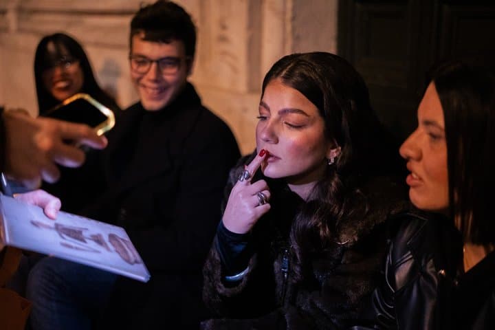 Immersive Rome Night Walking Tour with Ghosts & Haunted Sites
