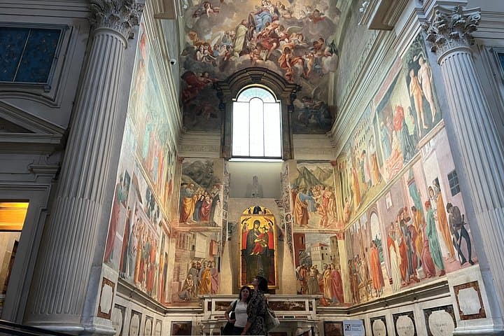 Brancacci Chapel’s Secrets Discover the Early Renaissance