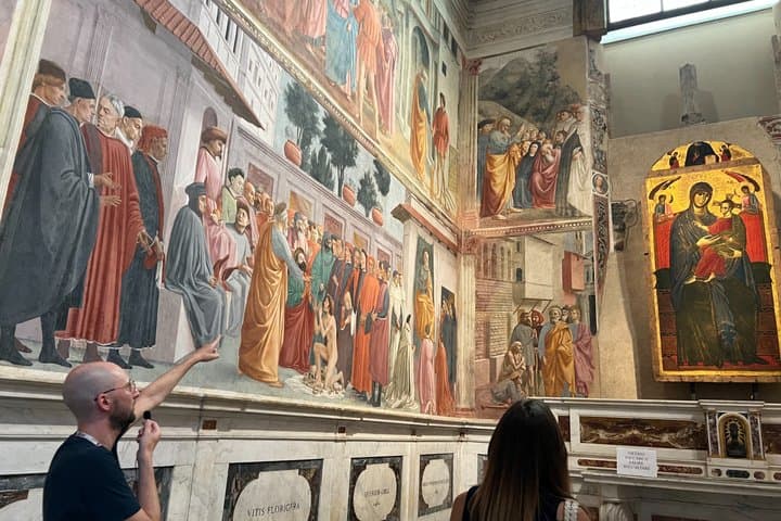 Brancacci Chapel’s Secrets Discover the Early Renaissance