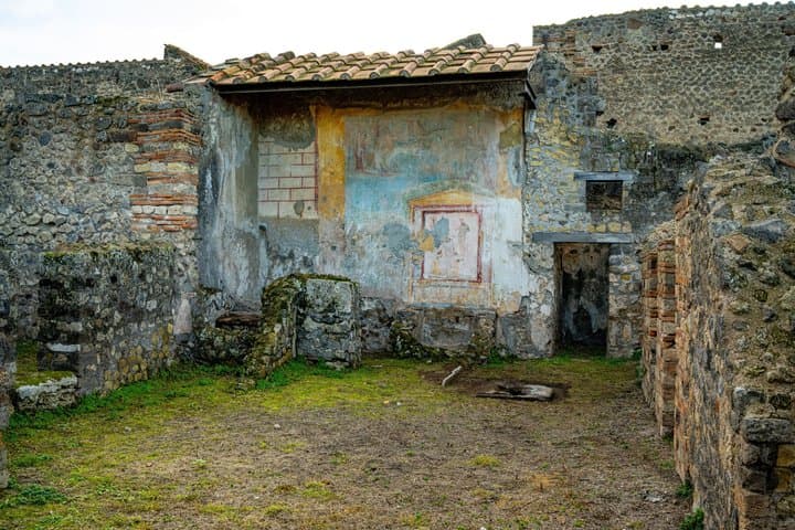 Pompeii Full Experience with Archaeologist Guide Tickets Transfer