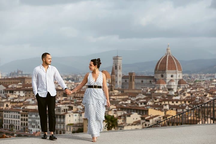 Florence Captures