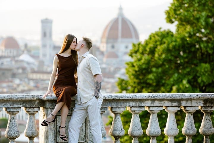Florence Captures