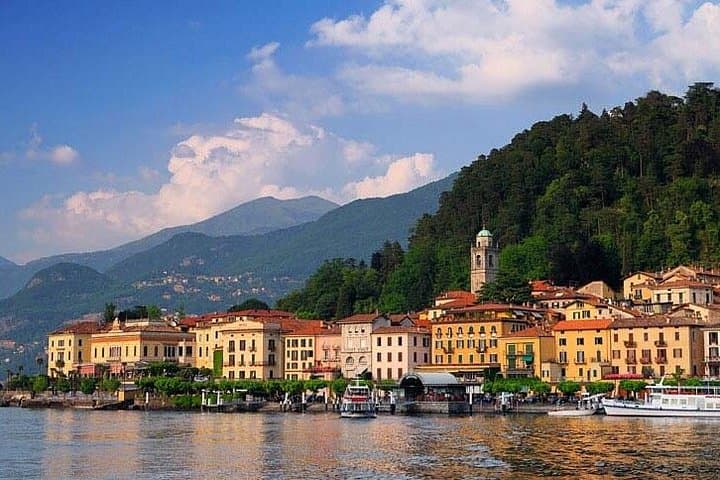 Private Boat Tour on Lake Como with Skipper from 1 to 6 hours