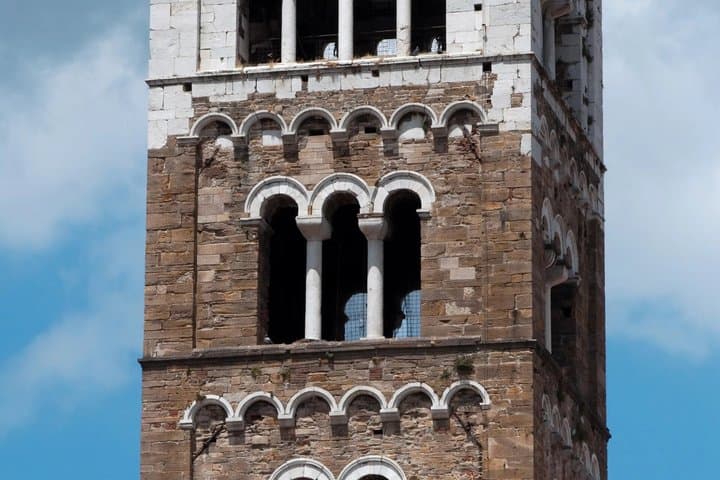 Lucca Self Guided Walking Tour Towers and Ramparts