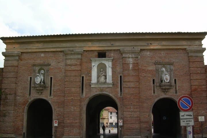 Lucca Self Guided Walking Tour Towers and Ramparts