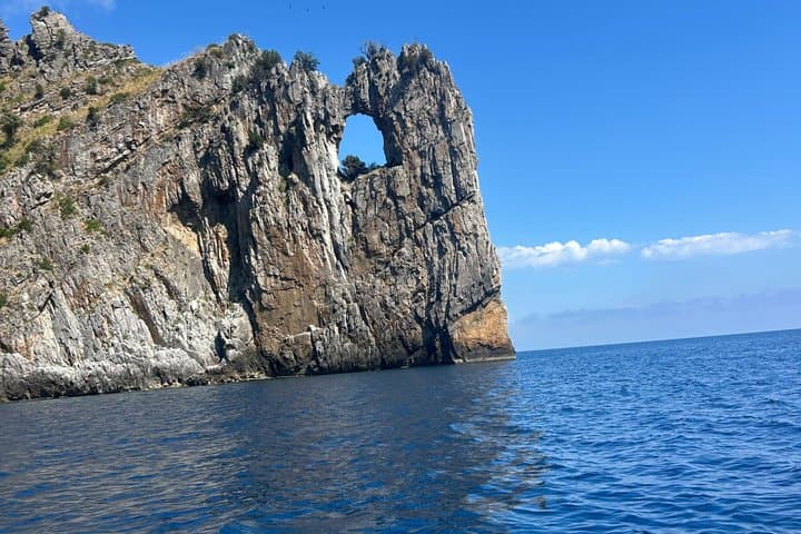 Rome to the Beauty of the Amalfi Coast in One Day
