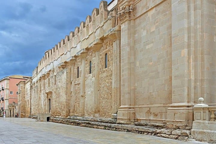 Ortigia Self Guided Walking Tour Ancient Power and Audio and Quiz
