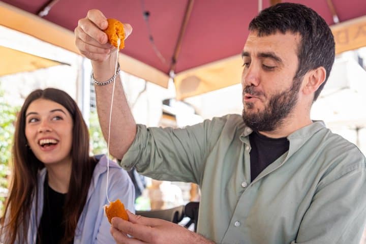 Rome Food & Wine Tour: 15 tastings in Trastevere & Jewish Ghetto
