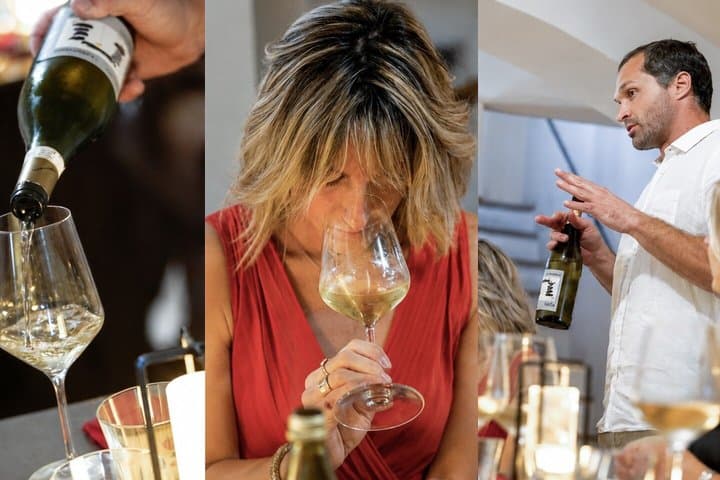 The Wine Tasting Workshop of Bologna