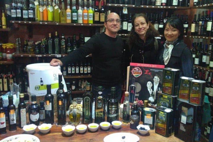 Underground Olive Mill Tour in Gallipoli with Food Tastings
