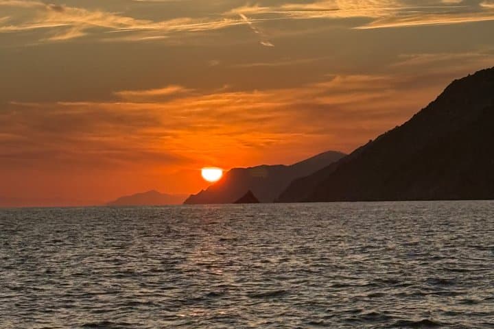 Cinque Terre Boat Tour from Monterosso