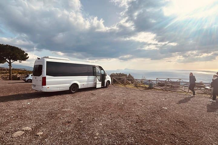 Mt Vesuvius Half-Day Trip from Naples