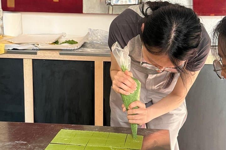 Ravenna: Traditional Emilian Home Cooking Class