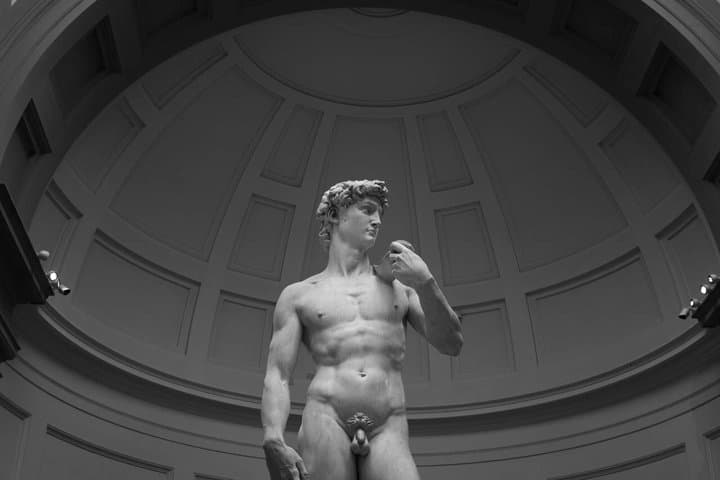 Accademia Gallery Timed Entry Ticket Florence