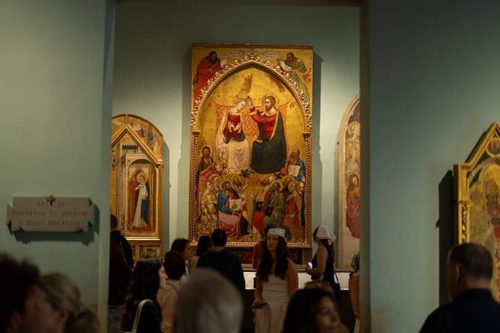 Accademia Gallery Timed Entry Ticket Florence