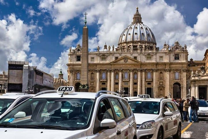 All Inclusive Rome Transportation Pass