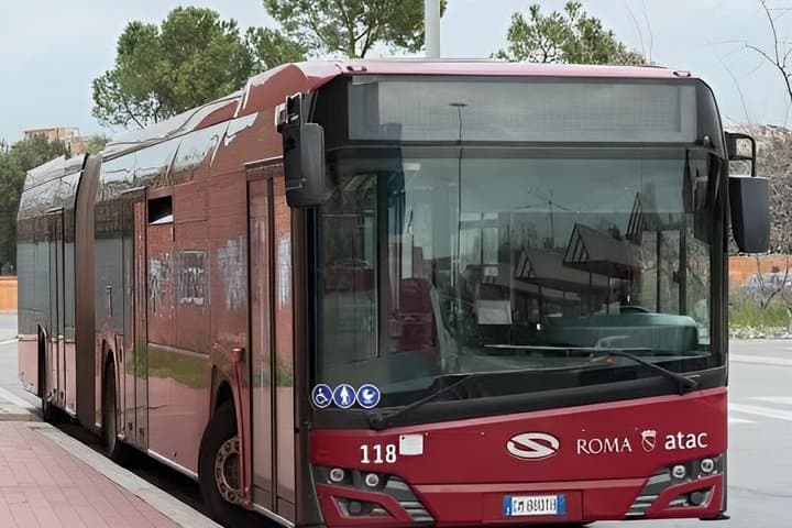 All Inclusive Rome Transportation Pass