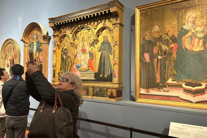Accademia Gallery Entrance Ticket