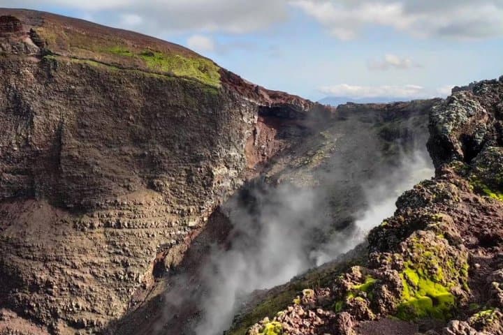 Pompeii and Mount Vesuvius Day Trip from Naples with Tickets