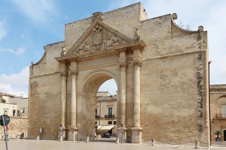 Lecce Self Guided Walking Tour Landmarks with Audio and Quiz