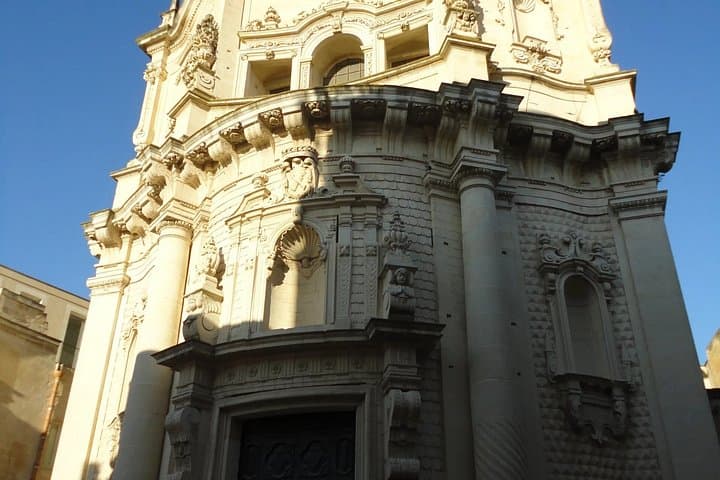 Lecce Self Guided Walking Tour Landmarks with Audio and Quiz