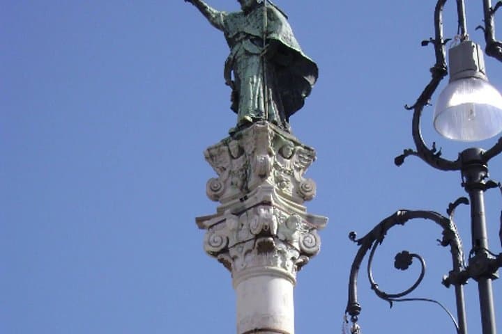 Lecce Self Guided Walking Tour Landmarks with Audio and Quiz