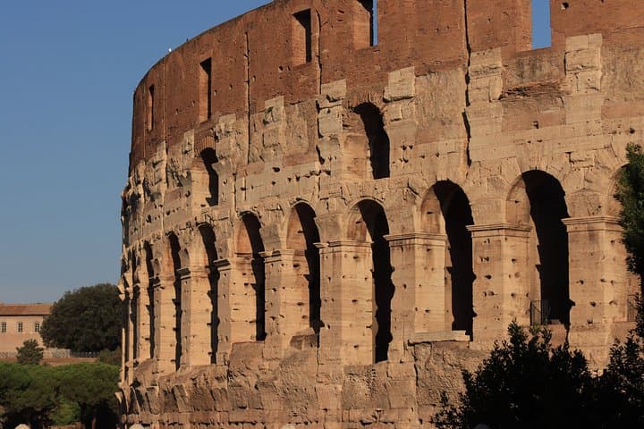 Colosseum, Roman Forum & Palatine Hill, Ticket with Virtual Tour