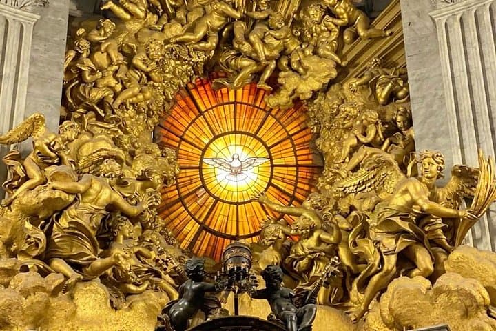 St. Peter’s Basilica Early Morning Guided Tour with Dome Climb