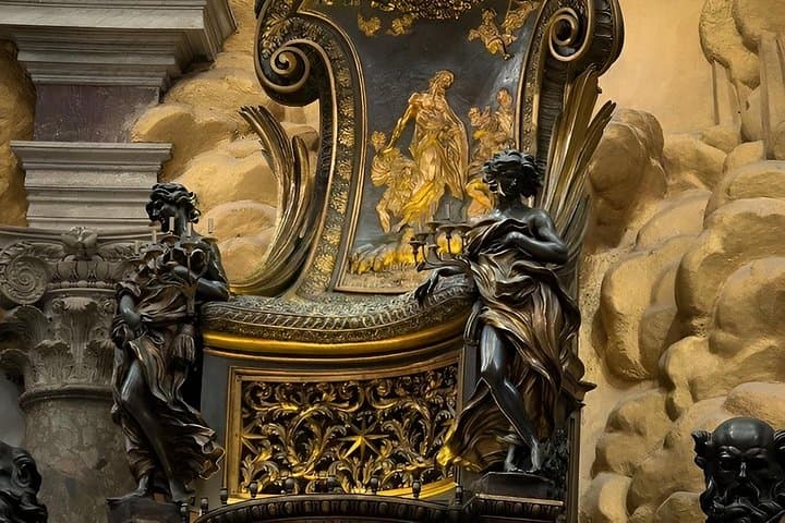 St. Peter’s Basilica Early Morning Guided Tour with Dome Climb