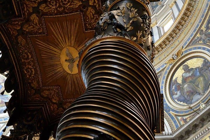St. Peter’s Basilica Early Morning Guided Tour with Dome Climb