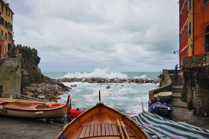 Cinque Terre Private Tour from Florence