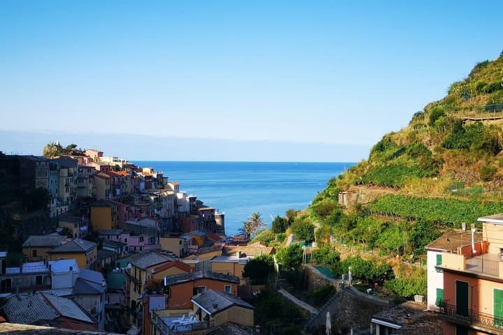 Cinque Terre Private Tour from Florence