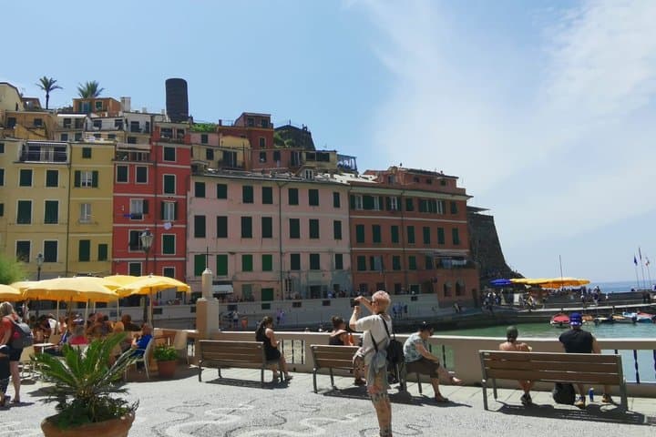 Cinque Terre Private Tour from Florence