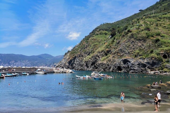 Cinque Terre Private Tour from Florence