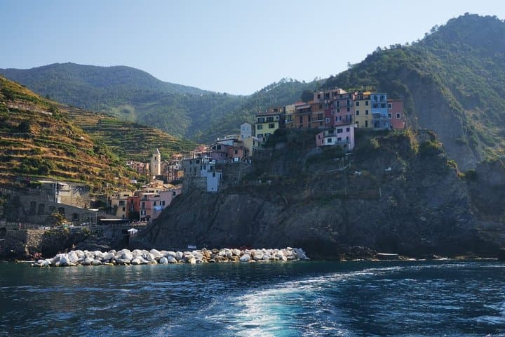 Cinque Terre Private Tour from Florence