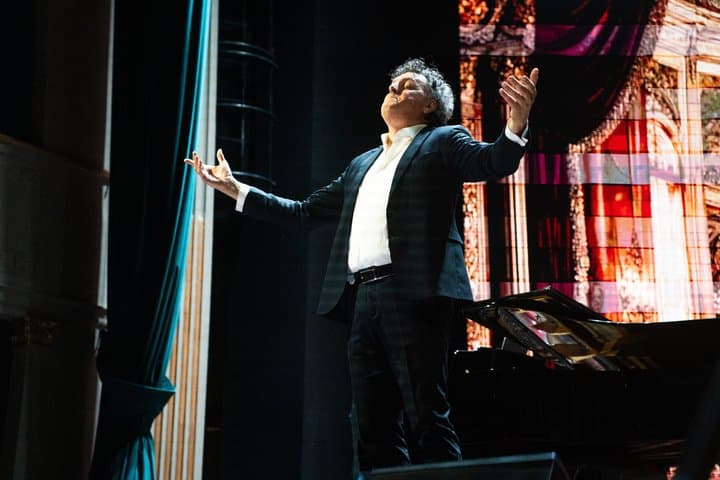 Immersive Italian Opera Concert at Teatro Nazionale Firenze