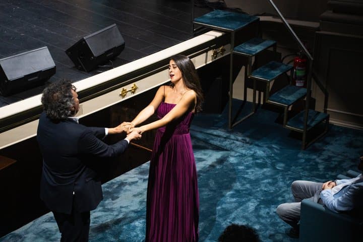 Immersive Italian Opera Concert at Teatro Nazionale Firenze