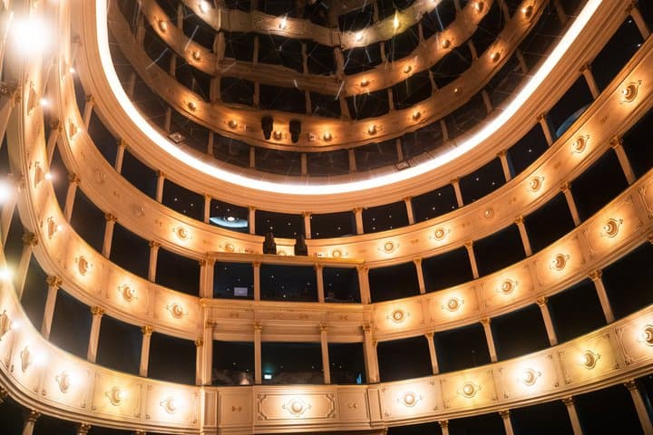 Immersive Italian Opera Concert at Teatro Nazionale Firenze