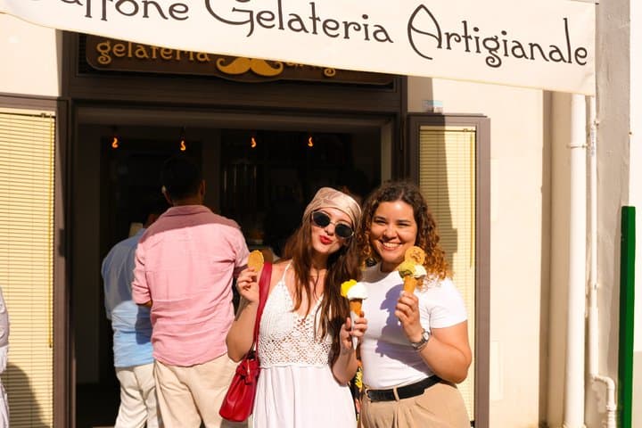 Day trip to Amalfi Positano and Villa Rufolo From Rome with Lunch