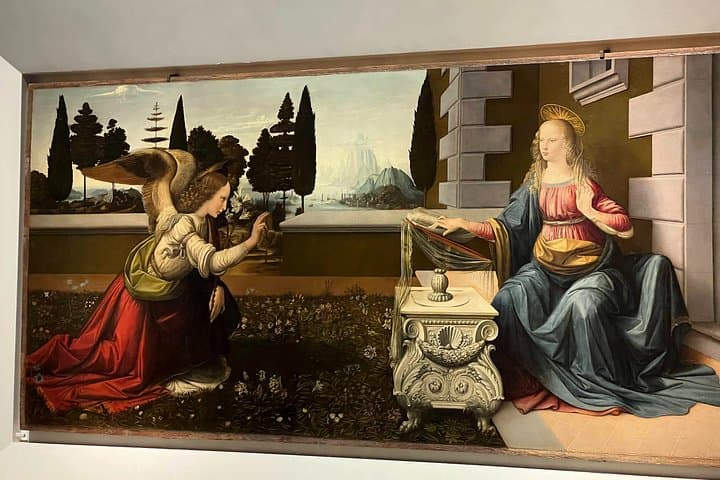 Small Group Uffizi Gallery Masterpieces Tour