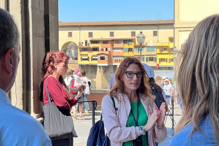 Florence Renaissance and Medieval: Day Trip from Milano by High-Speed Train