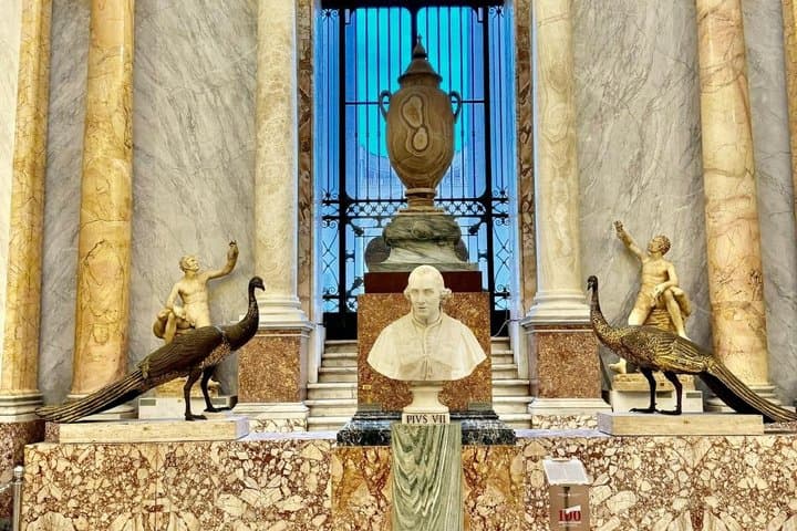 Fast Entry Tickets to Vatican Museums and Sistine Chapel