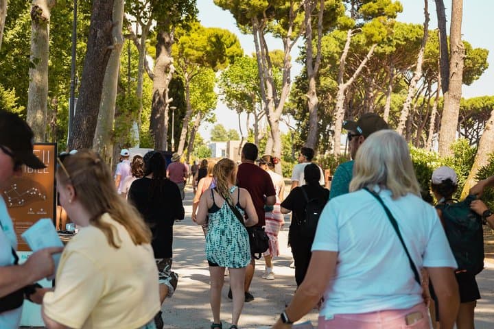 Pompeii Ruins & Sorrento Day Trip with Limoncello from Rome