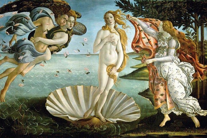 Florence Attraction Pass with Uffizi, Accademia & Hop On Hop Off