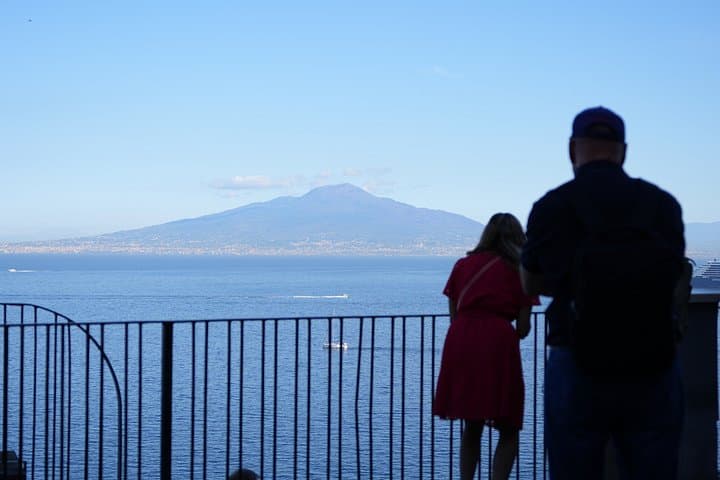Naples Salerno Terminal Cruise Enjoy Positano and Sorrento