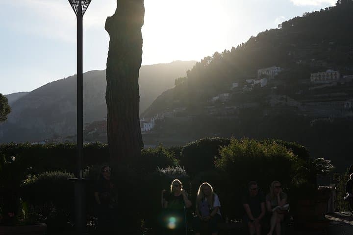 Naples Salerno Terminal Cruise Enjoy Positano and Sorrento